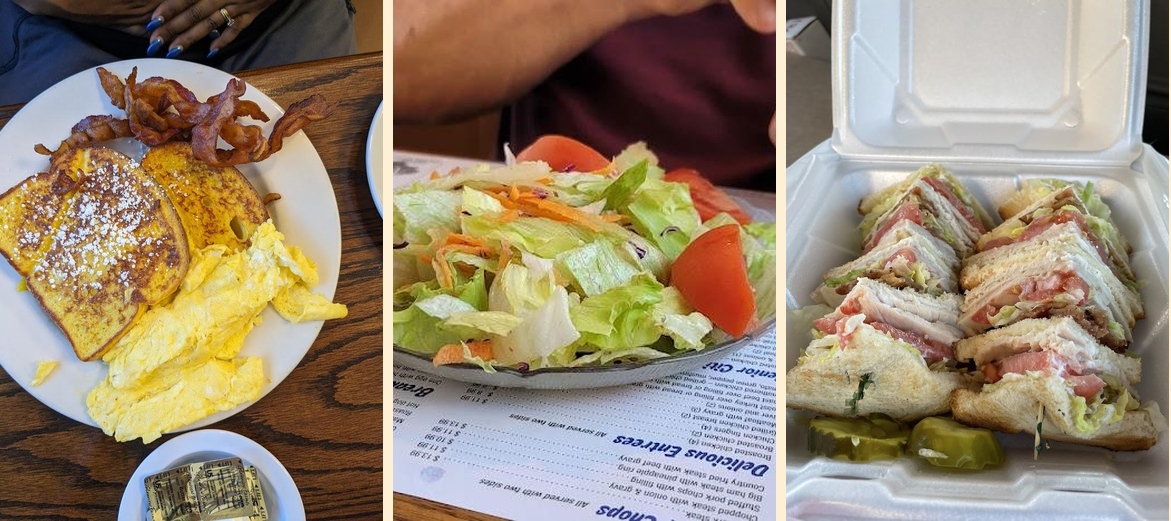 Greyhound Family Restaurant