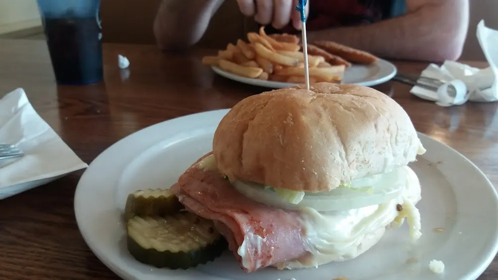 Blockbuster Sandwich