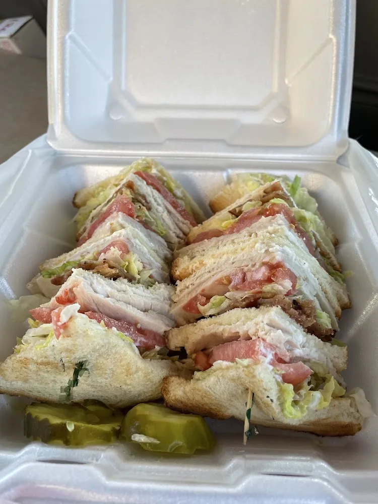 Club Sandwich