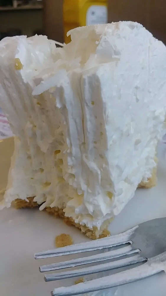 Coconut Cream Pies