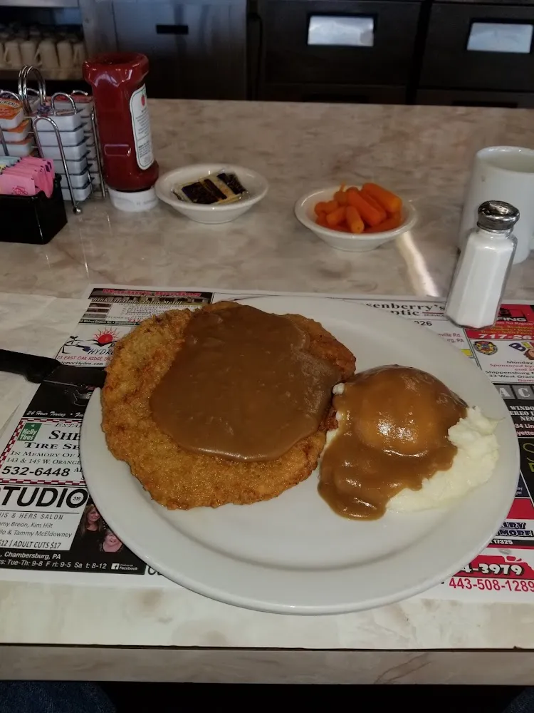 Country Fried Steak
